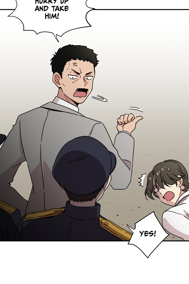 Gyeongseong Detective Agency Chapter 35 266 007