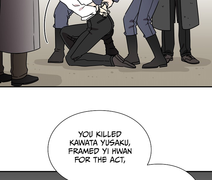 Gyeongseong Detective Agency Chapter 35 268 009
