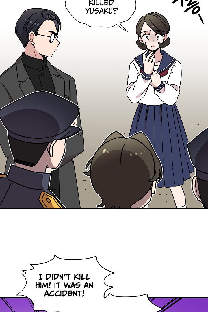 Gyeongseong Detective Agency Chapter 35 270 011