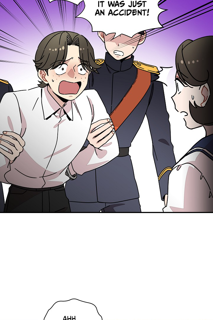 Gyeongseong Detective Agency Chapter 35 271 012