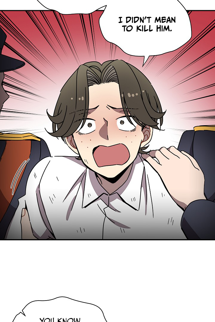 Gyeongseong Detective Agency Chapter 35 273 014