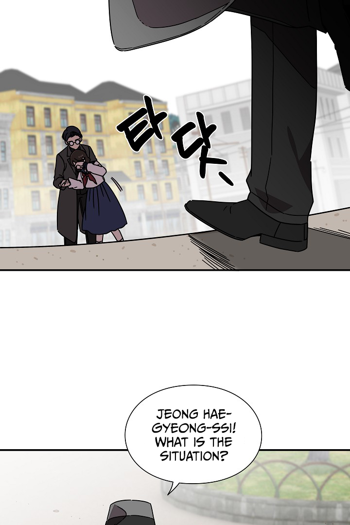 Gyeongseong Detective Agency Chapter 35 284 025