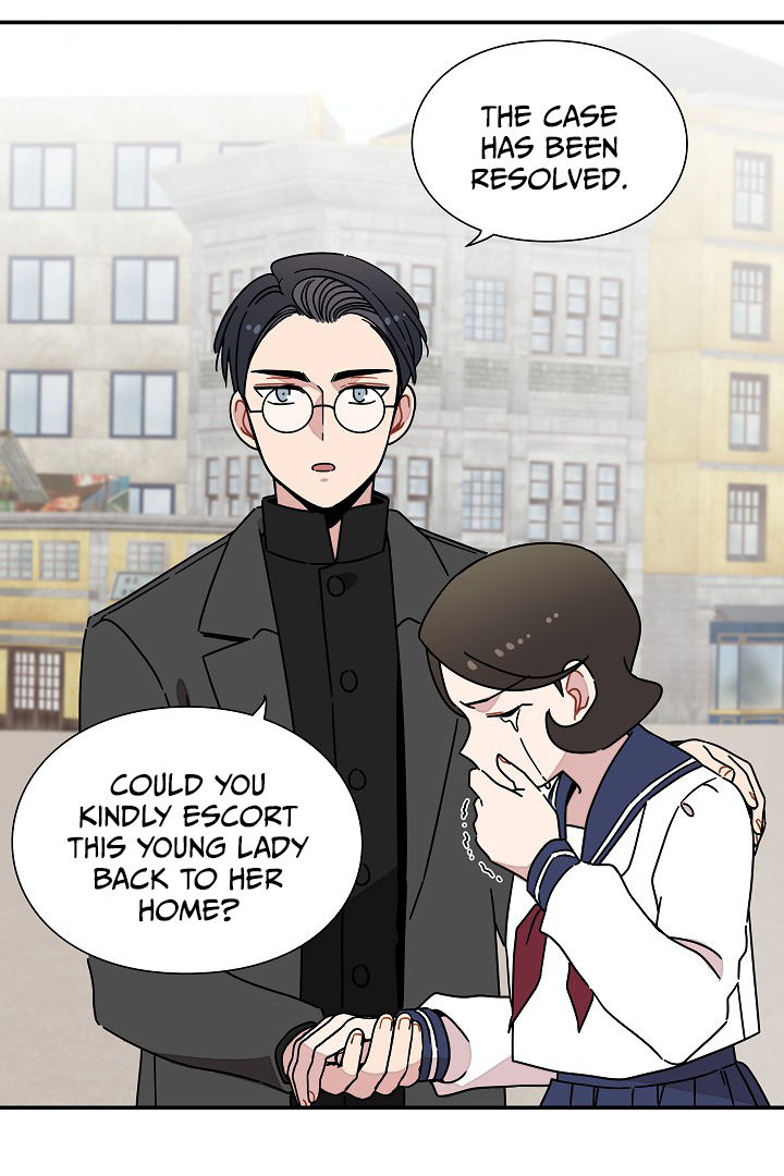 Gyeongseong Detective Agency Chapter 35 286 027