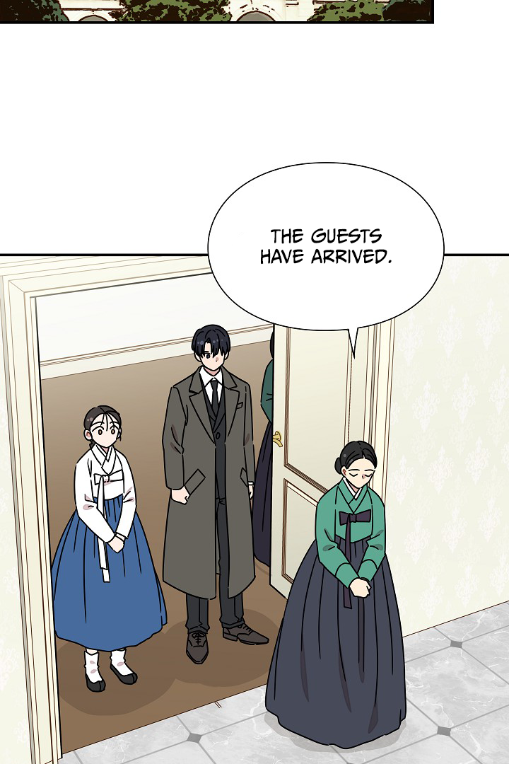 Gyeongseong Detective Agency Chapter 35 289 030