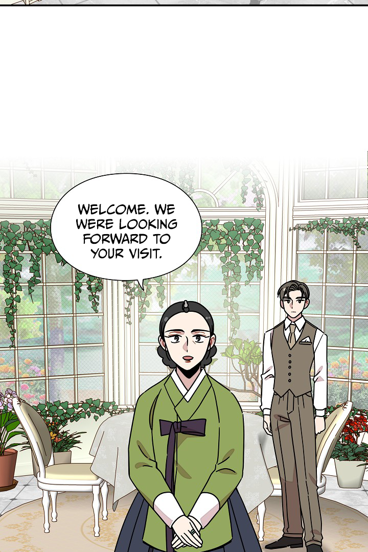 Gyeongseong Detective Agency Chapter 35 290 031