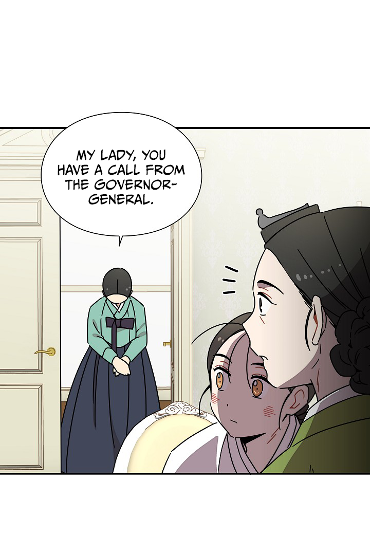 Gyeongseong Detective Agency Chapter 35 304 045