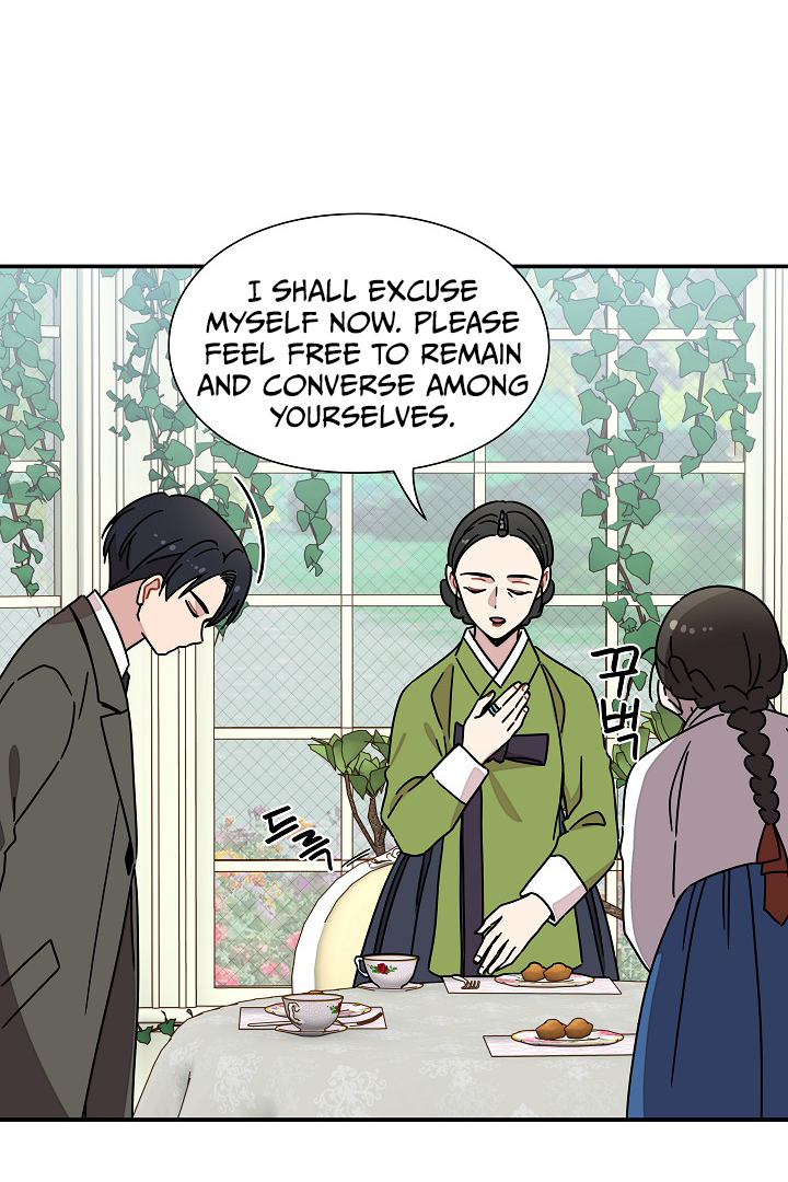 Gyeongseong Detective Agency Chapter 35 305 046