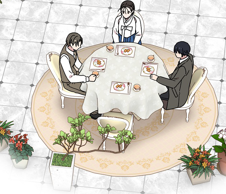 Gyeongseong Detective Agency Chapter 35 307 048