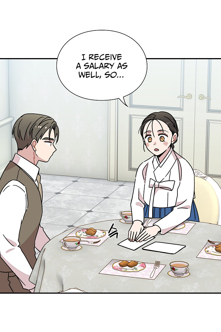 Gyeongseong Detective Agency Chapter 35 314 055