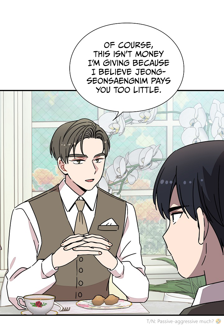 Gyeongseong Detective Agency Chapter 35 315 056