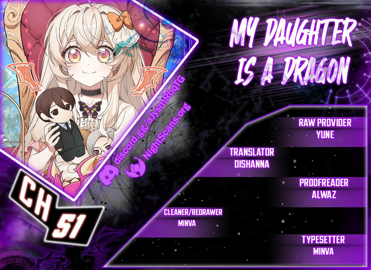 My Daughter is a Dragon! Chapter 51 47 0