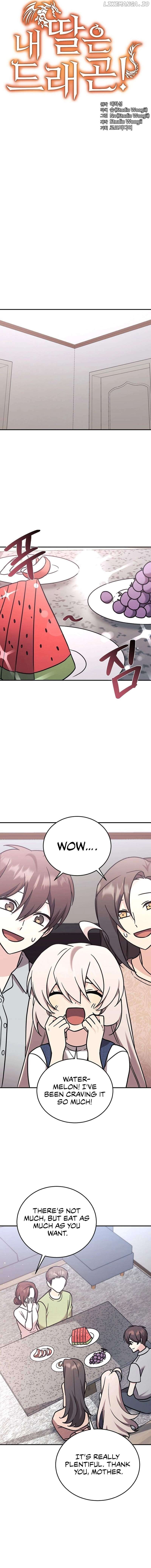 My Daughter is a Dragon! Chapter 99 52 03