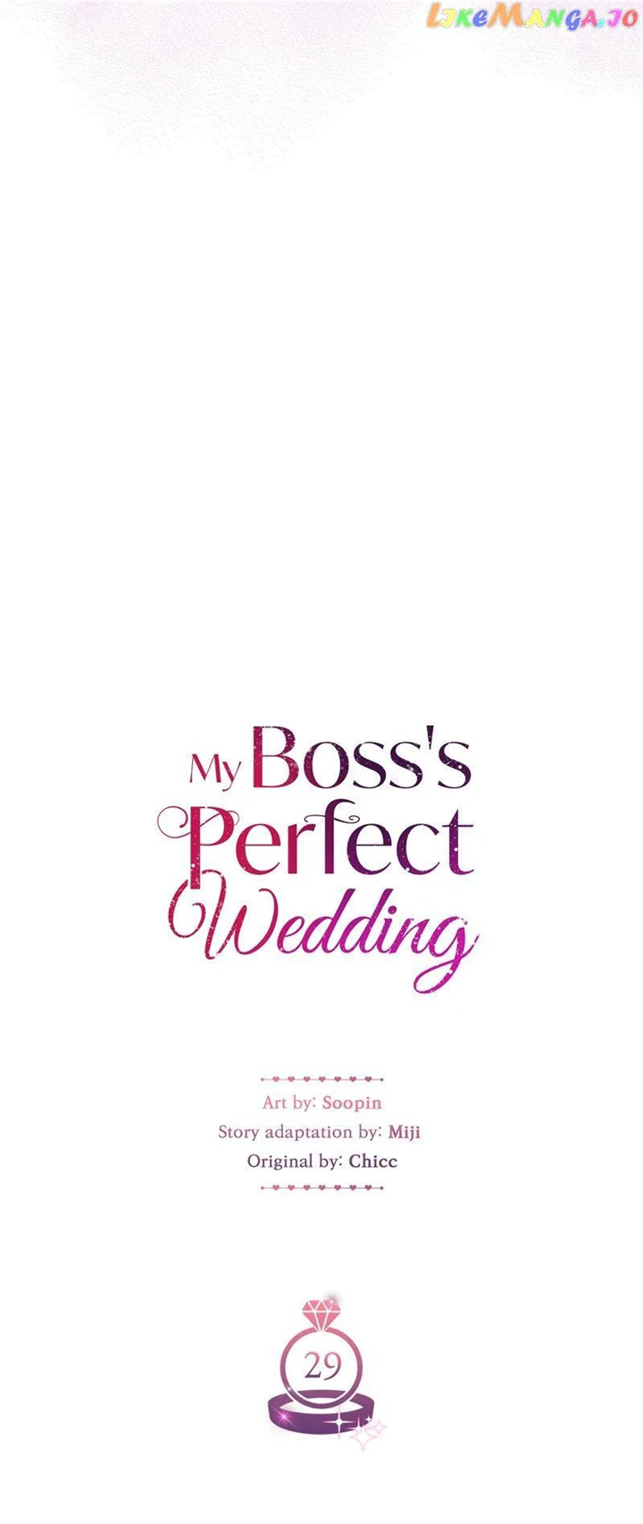 My Bosss’s Perfect Wedding Chapter 29 163 03