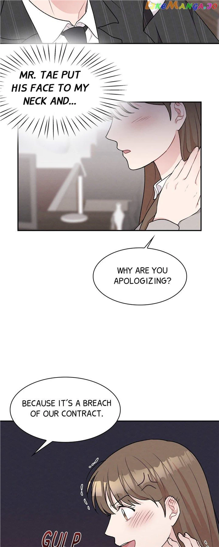 My Bosss’s Perfect Wedding Chapter 29 171 11