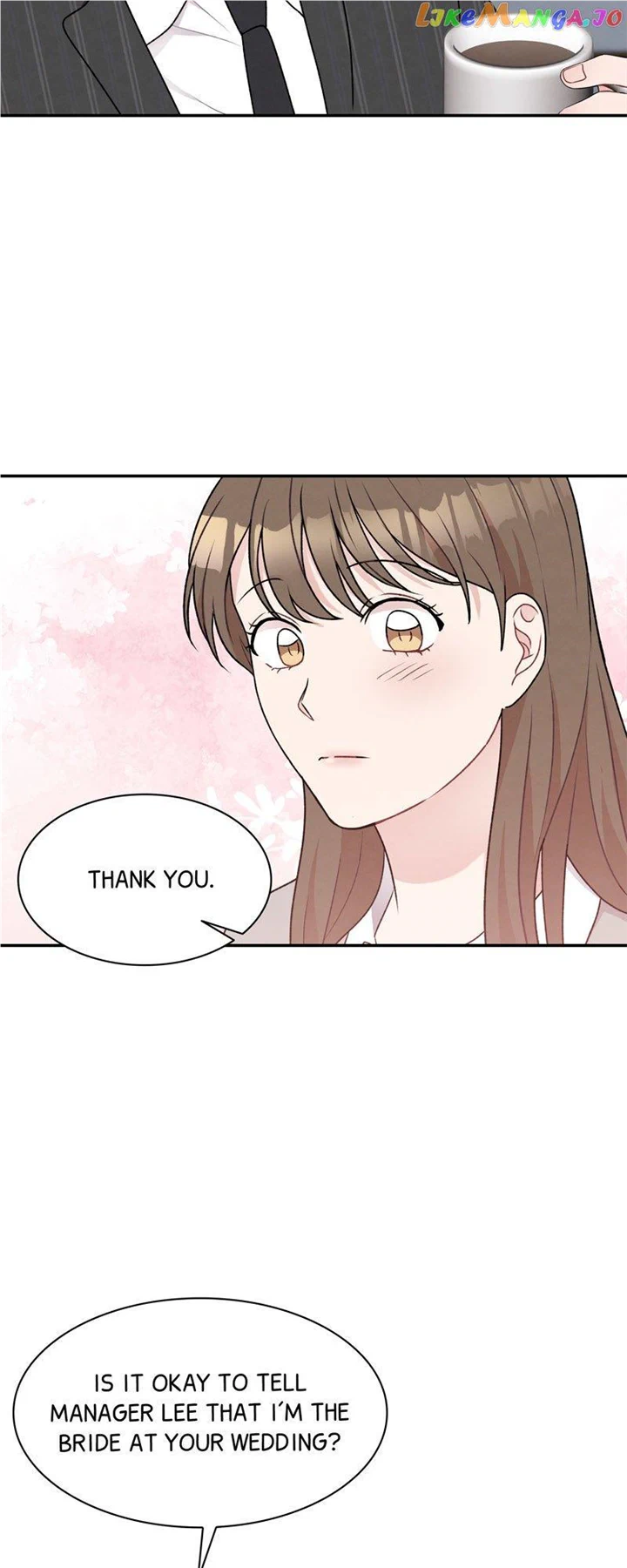 My Bosss’s Perfect Wedding Chapter 29 179 19