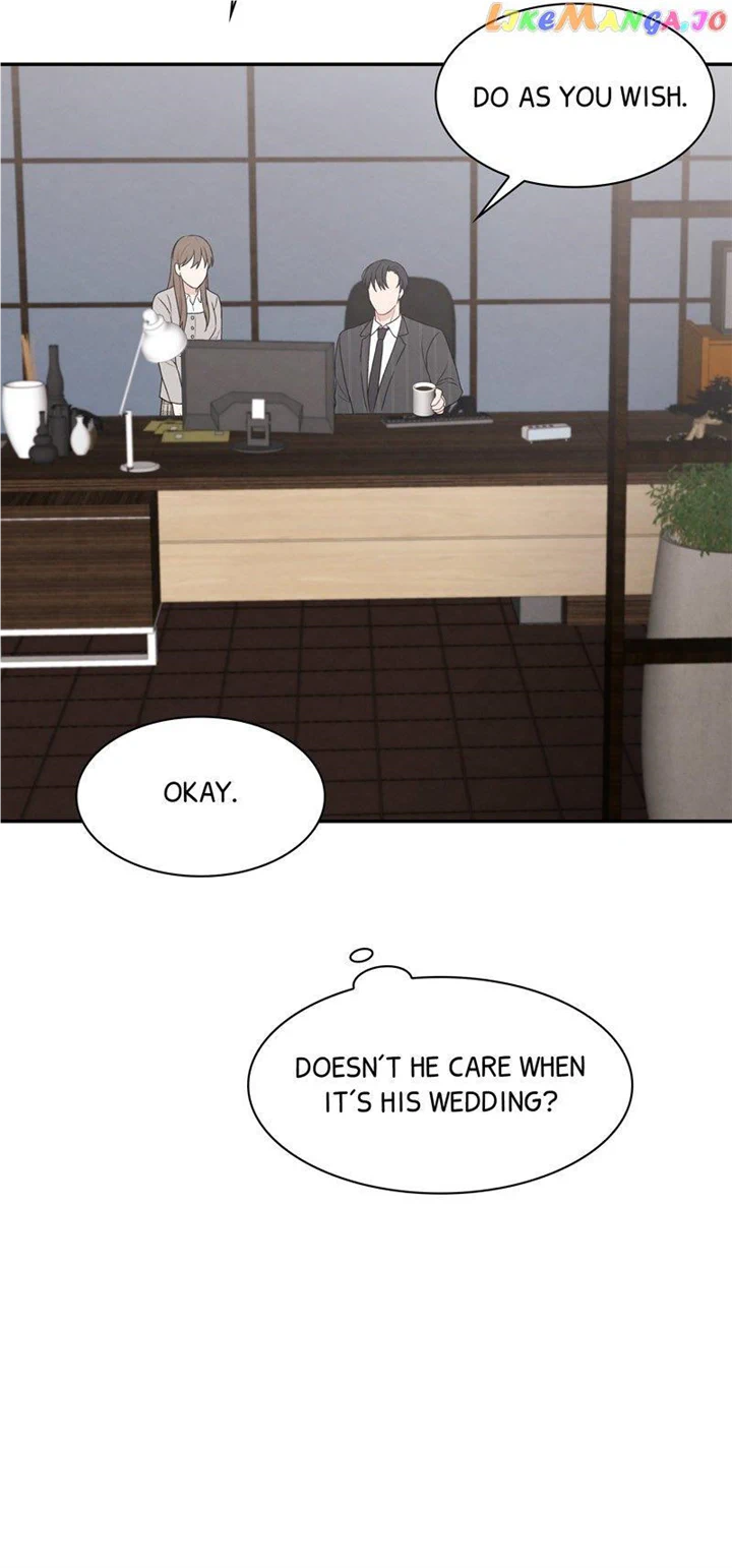 My Bosss’s Perfect Wedding Chapter 29 180 20