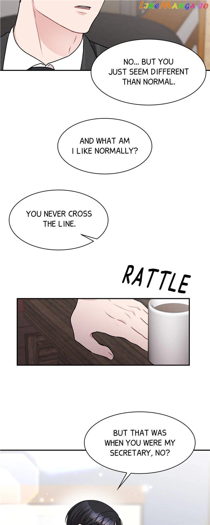 My Bosss’s Perfect Wedding Chapter 29 183 23