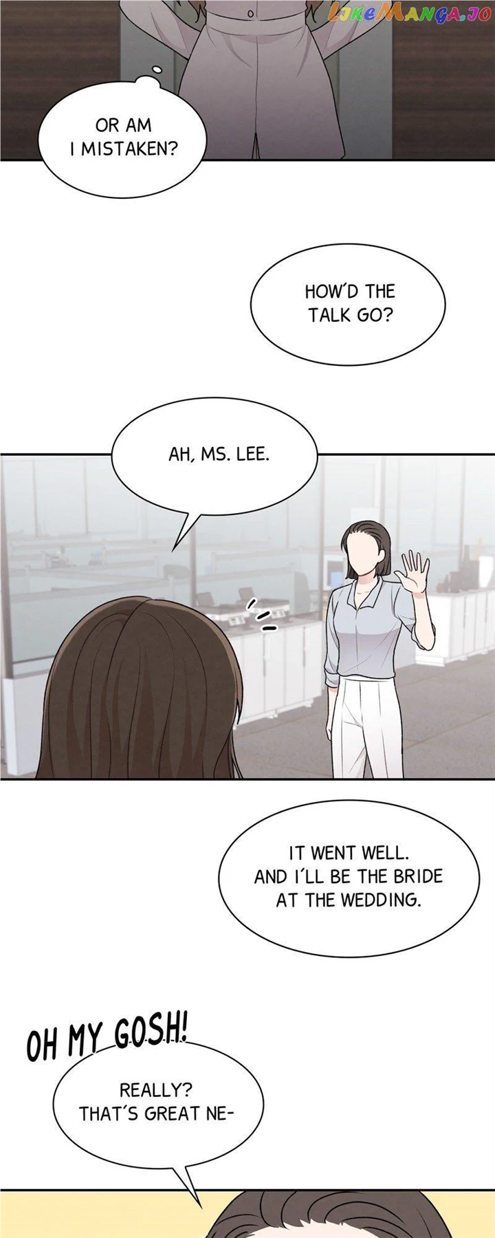 My Bosss’s Perfect Wedding Chapter 29 187 27