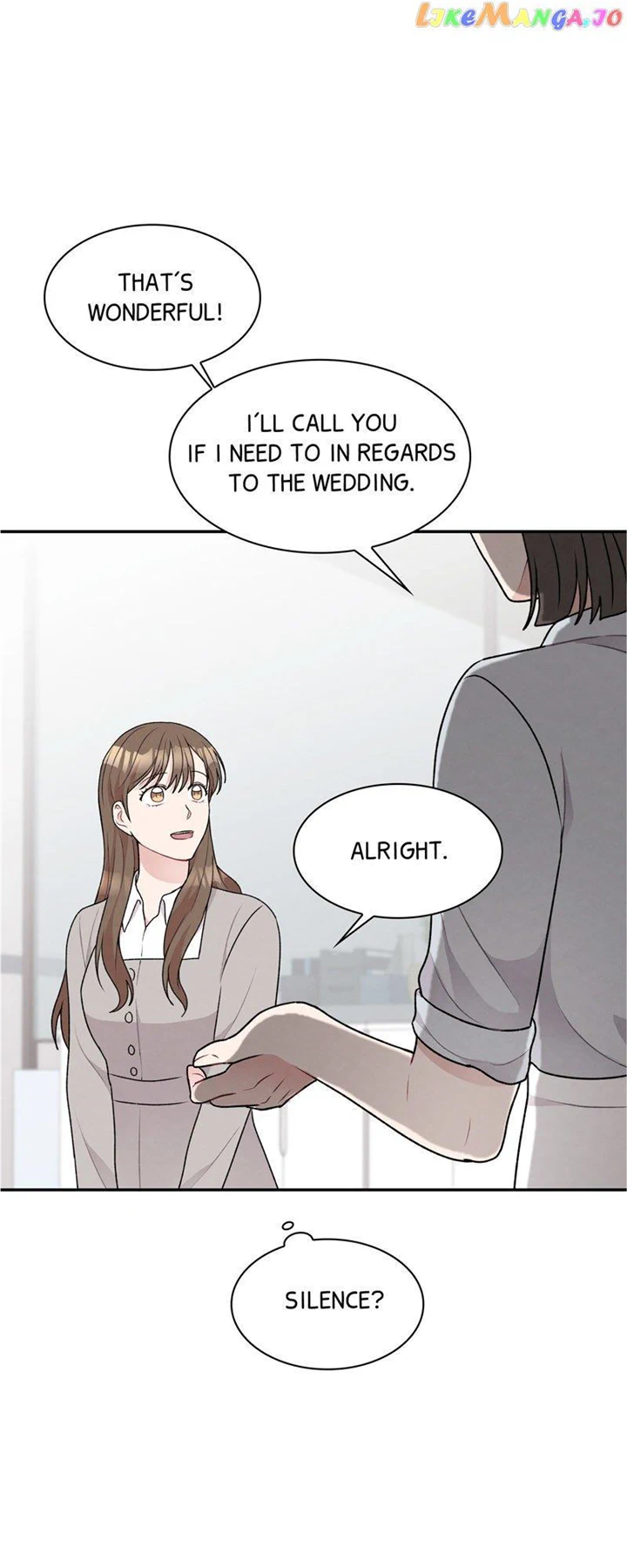 My Bosss’s Perfect Wedding Chapter 29 189 29