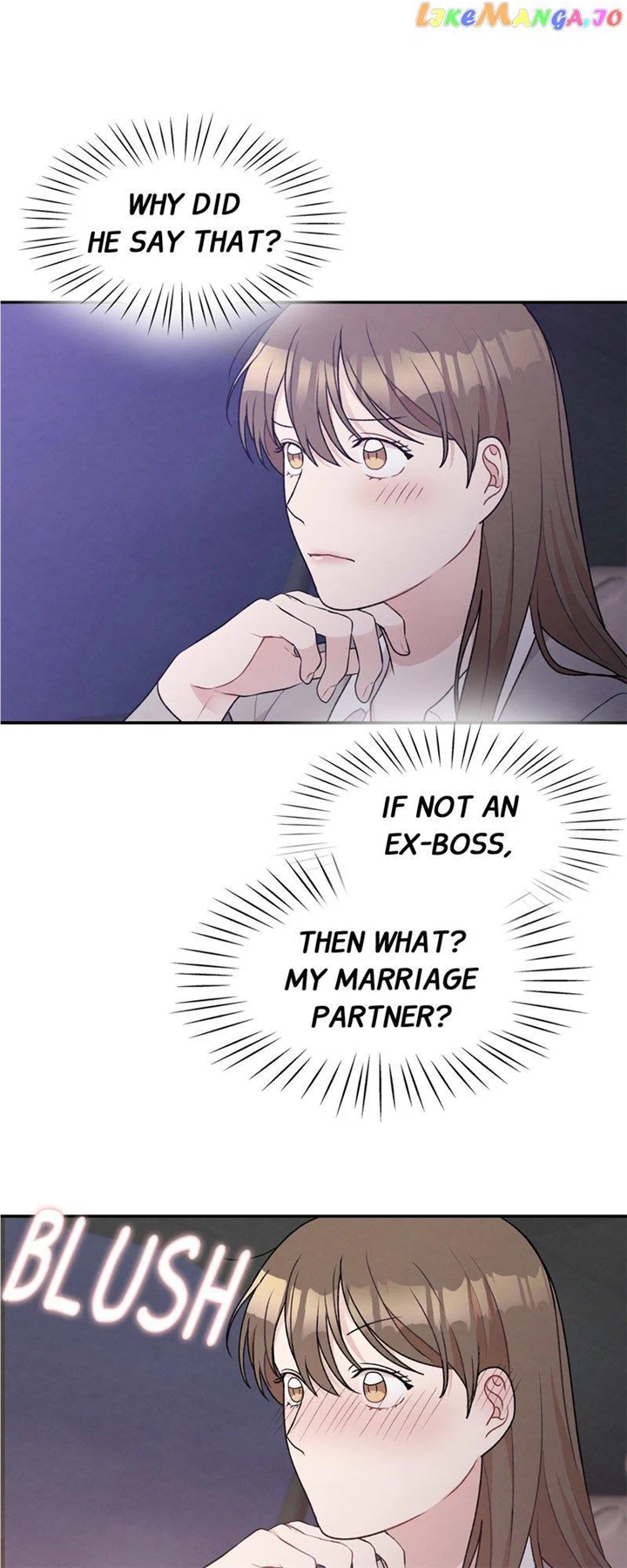 My Bosss’s Perfect Wedding Chapter 29 193 33