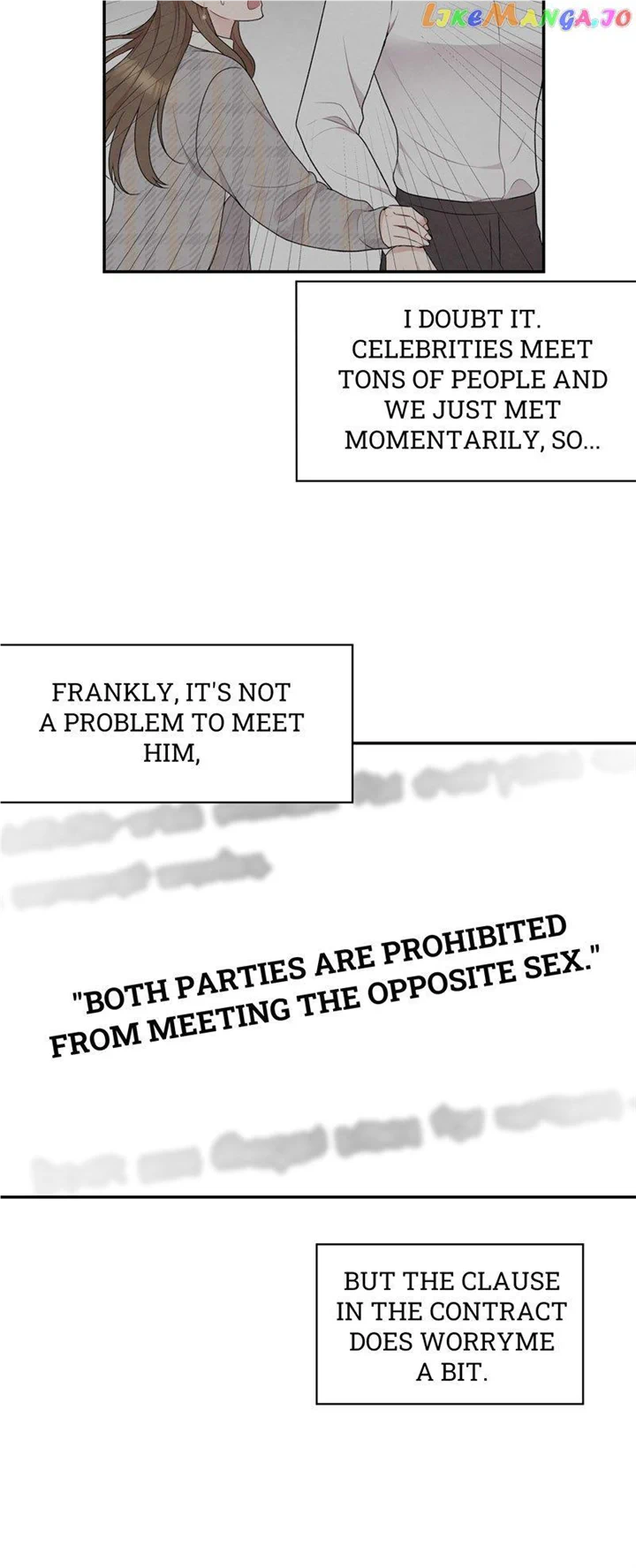 My Bosss’s Perfect Wedding Chapter 29 206 46