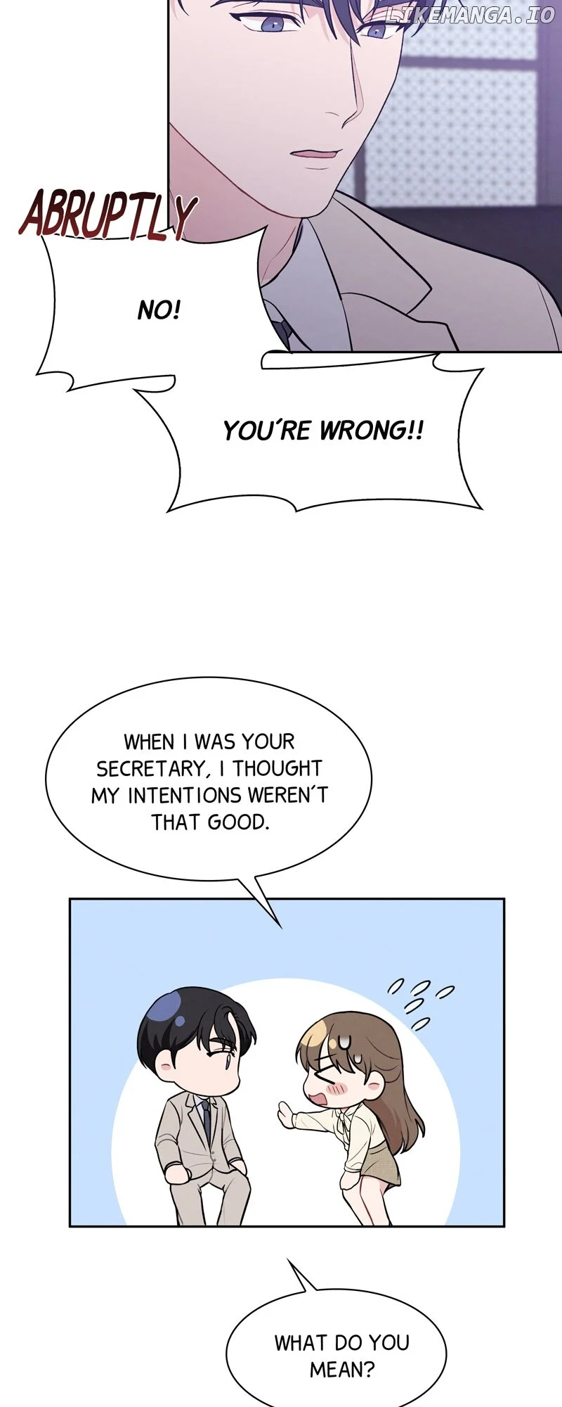 My Bosss’s Perfect Wedding Chapter 48 208 07