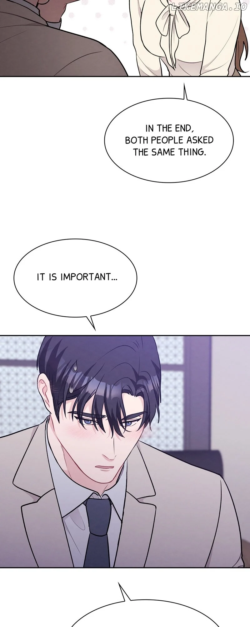 My Bosss’s Perfect Wedding Chapter 48 218 17