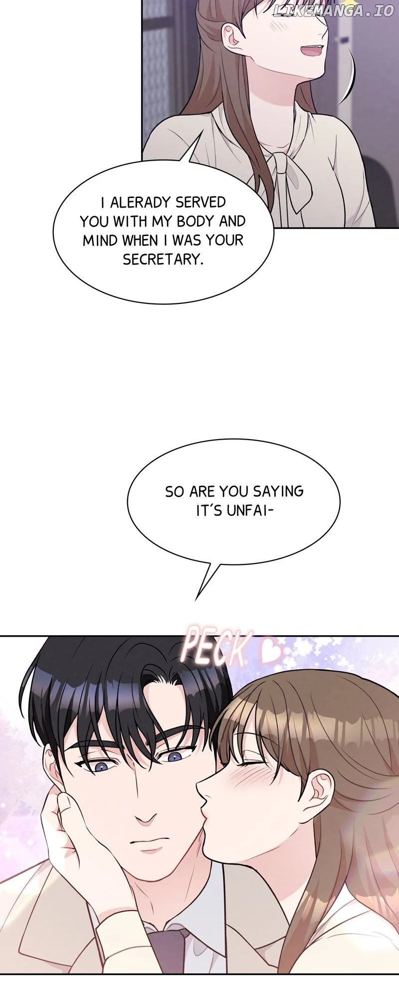 My Bosss’s Perfect Wedding Chapter 48 241 40