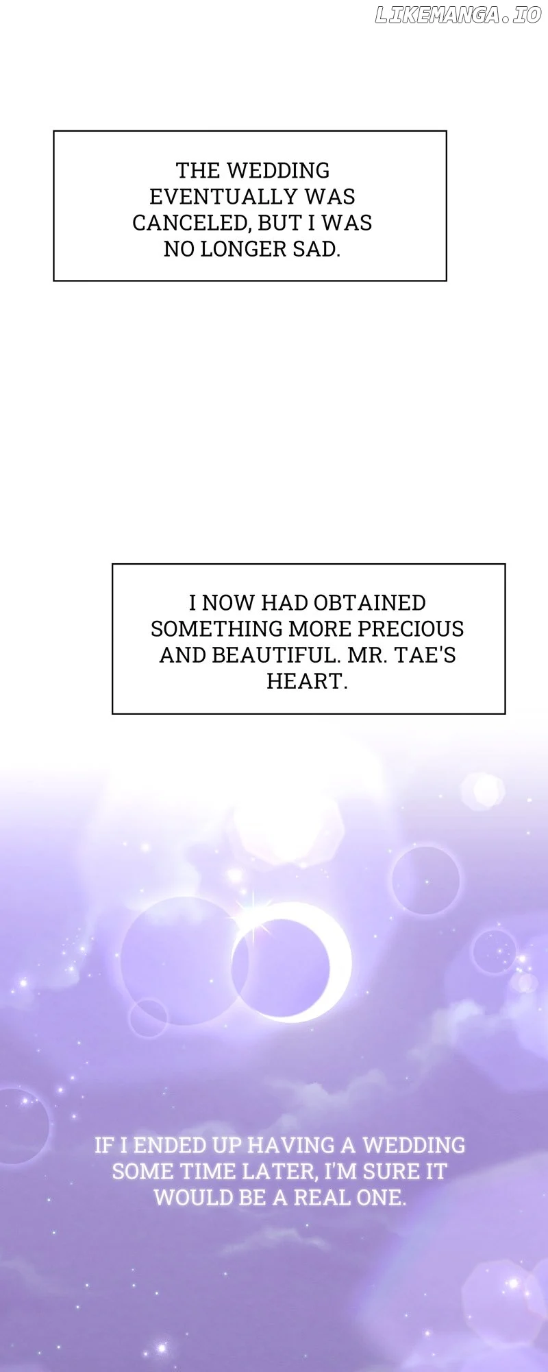 My Bosss’s Perfect Wedding Chapter 48 247 46