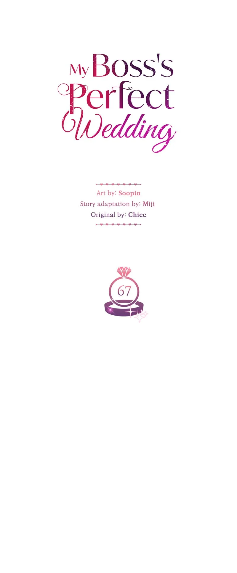 My Bosss’s Perfect Wedding Chapter 67 236 04