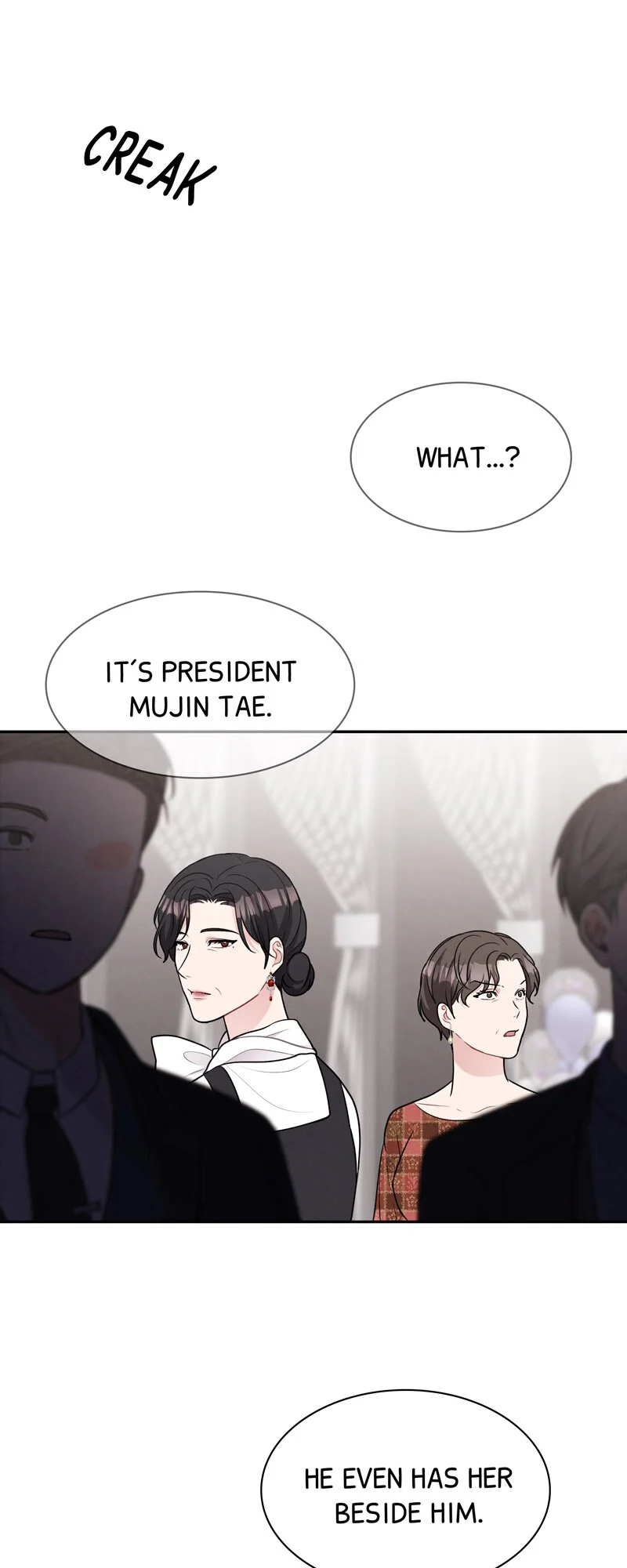 My Bosss’s Perfect Wedding Chapter 67 250 18