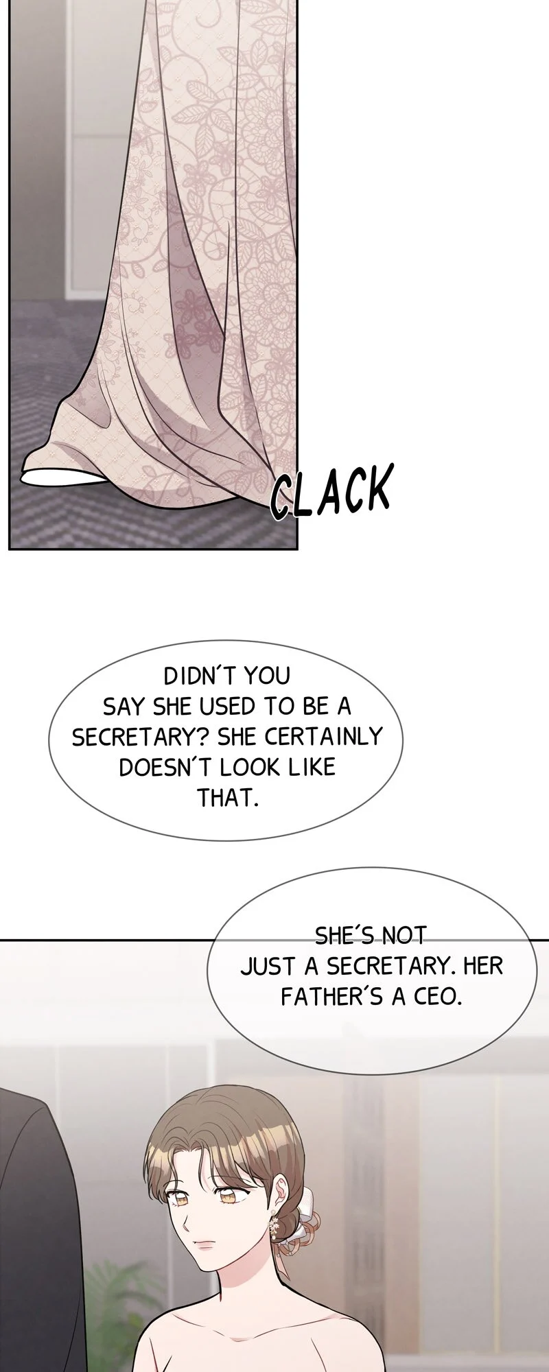 My Bosss’s Perfect Wedding Chapter 67 257 25