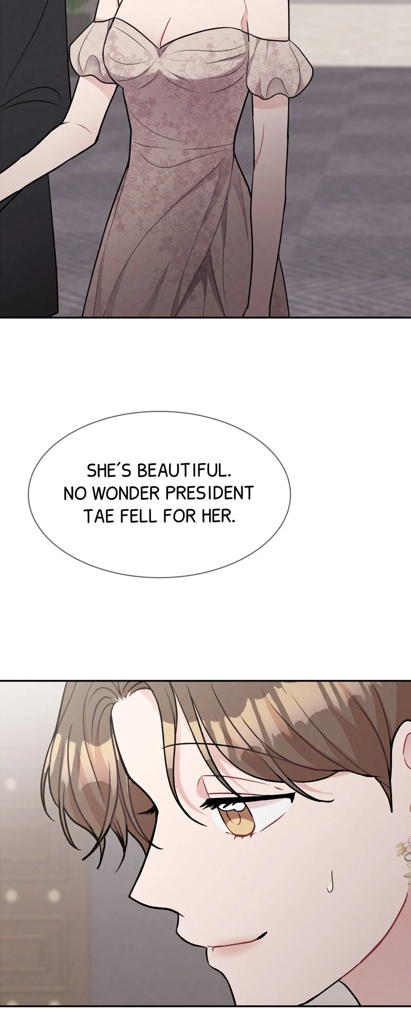 My Bosss’s Perfect Wedding Chapter 67 258 26