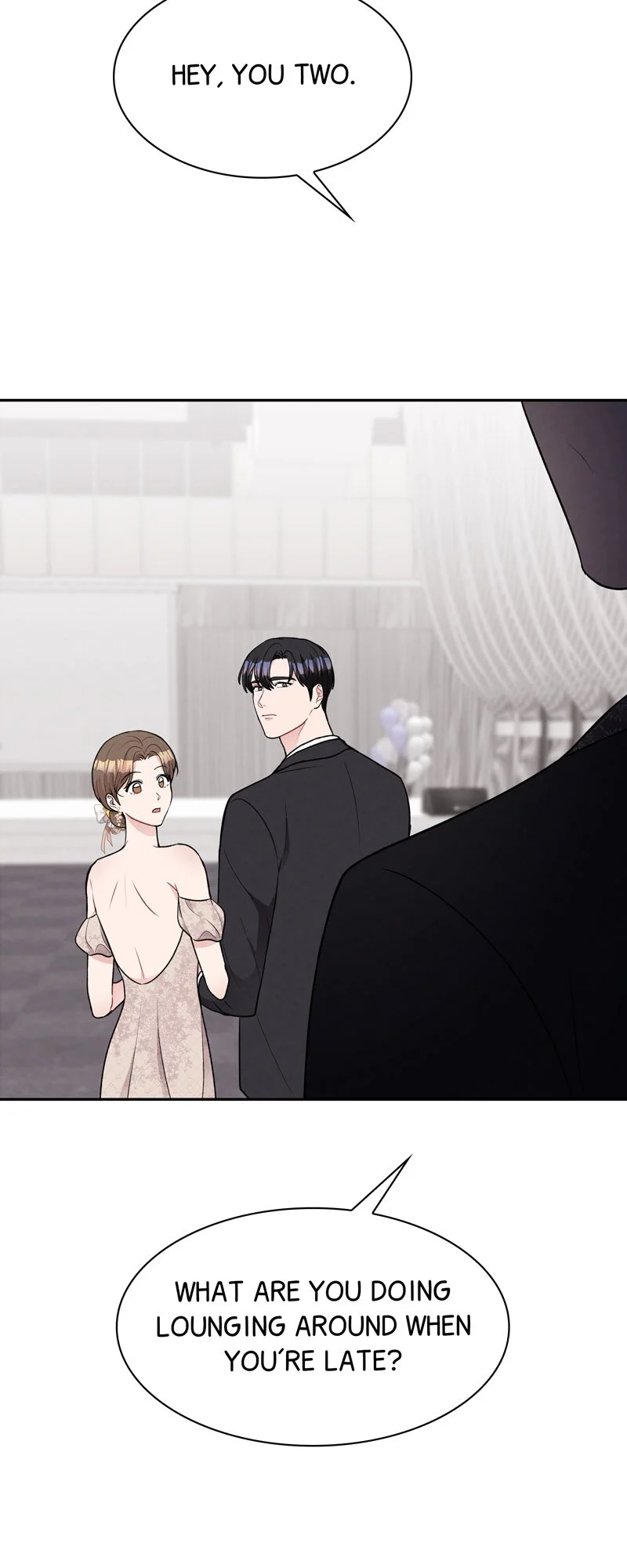 My Bosss’s Perfect Wedding Chapter 67 263 31