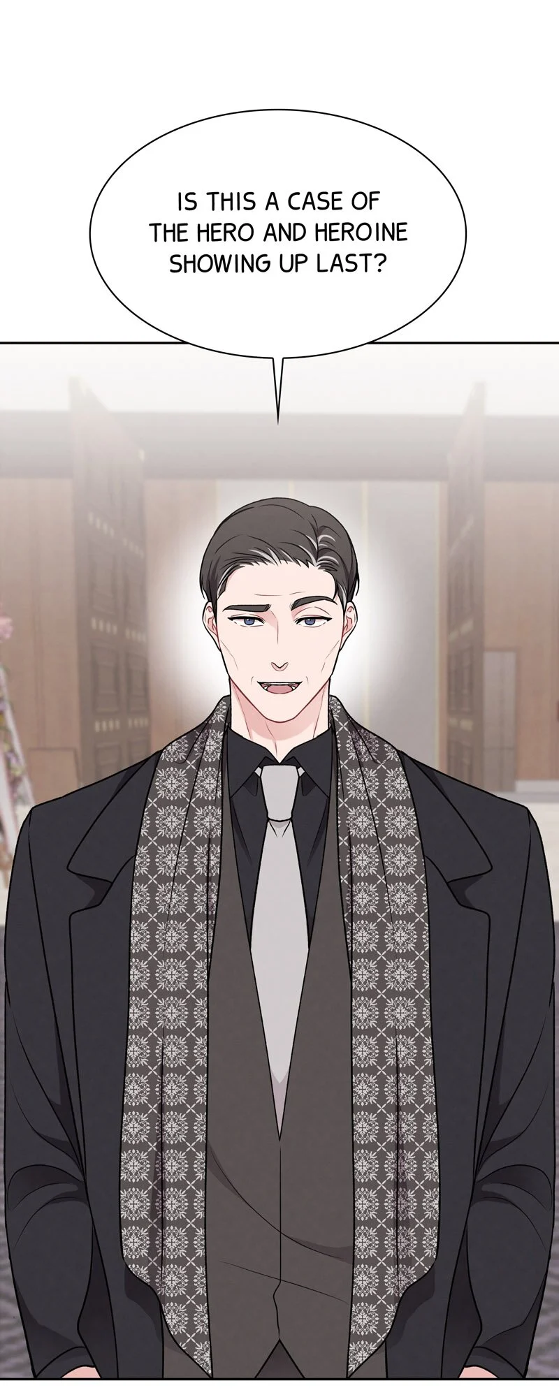 My Bosss’s Perfect Wedding Chapter 67 265 33