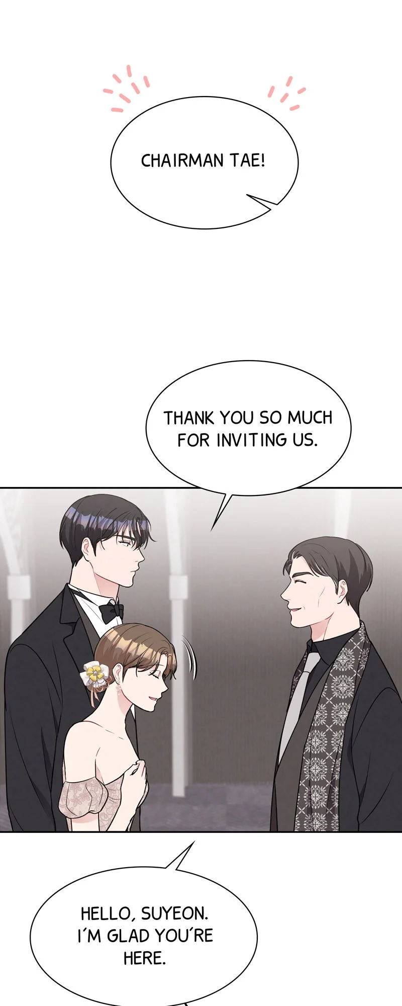My Bosss’s Perfect Wedding Chapter 67 266 34