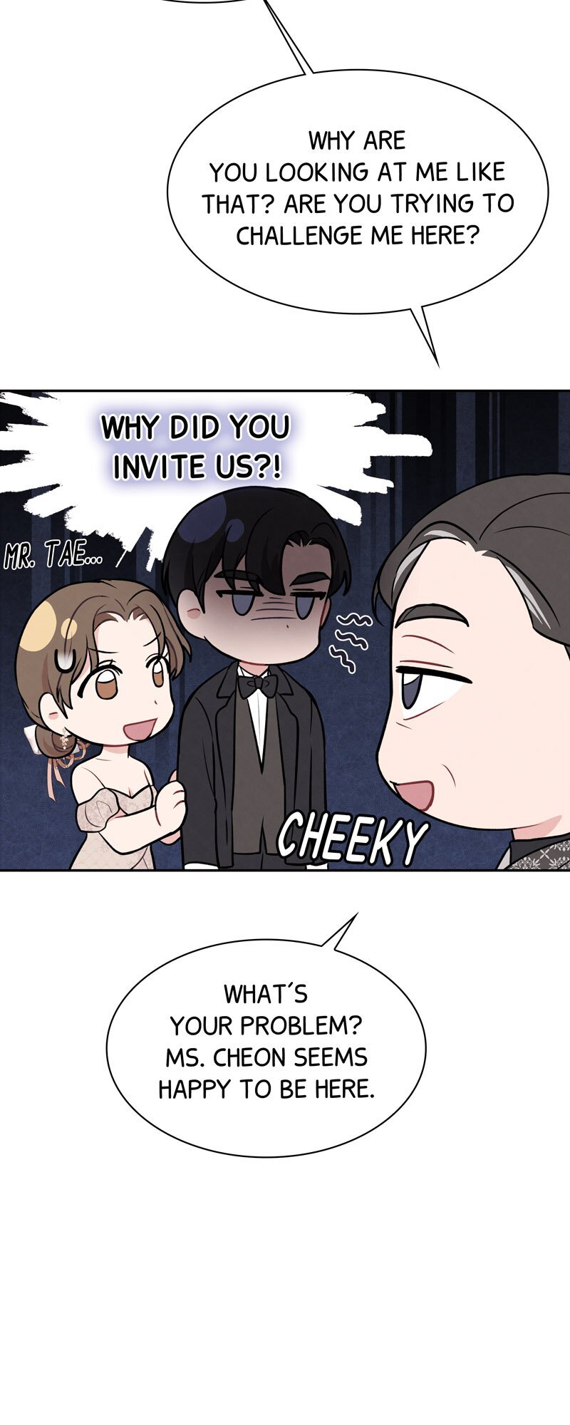 My Bosss’s Perfect Wedding Chapter 67 267 35