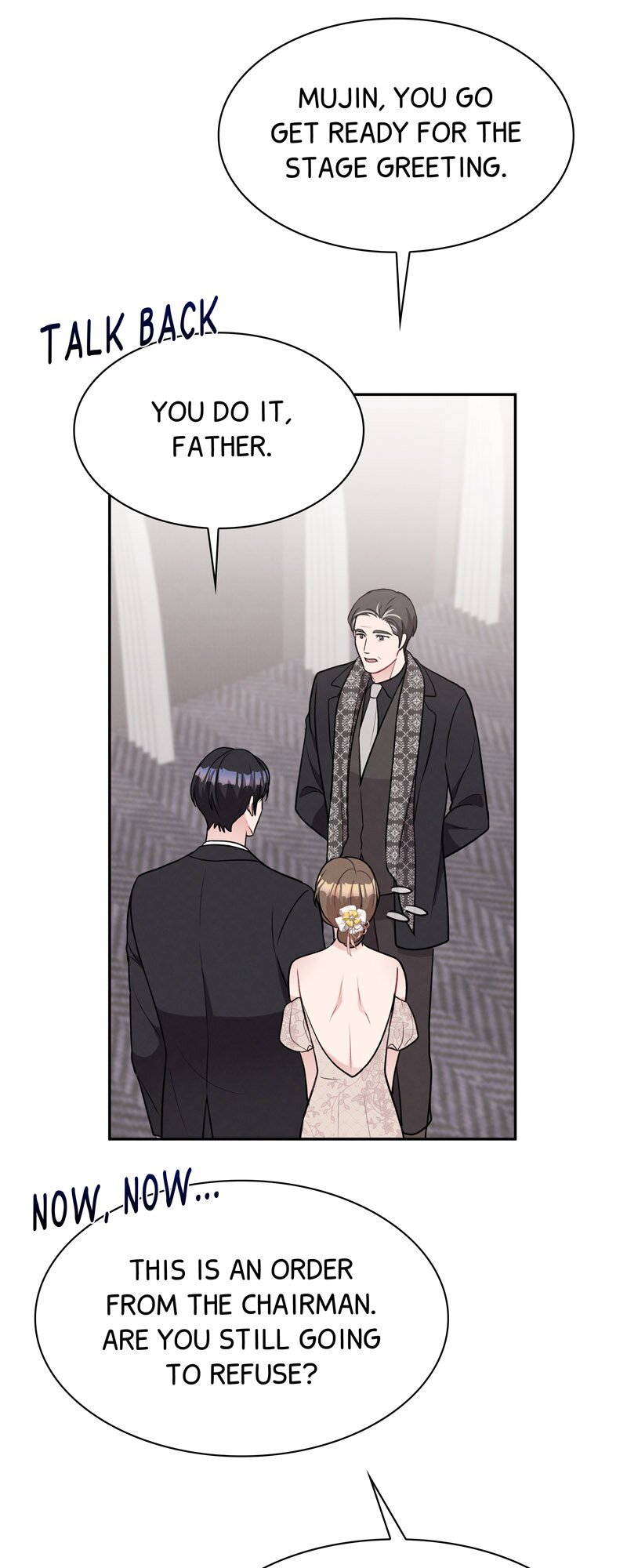 My Bosss’s Perfect Wedding Chapter 67 268 36