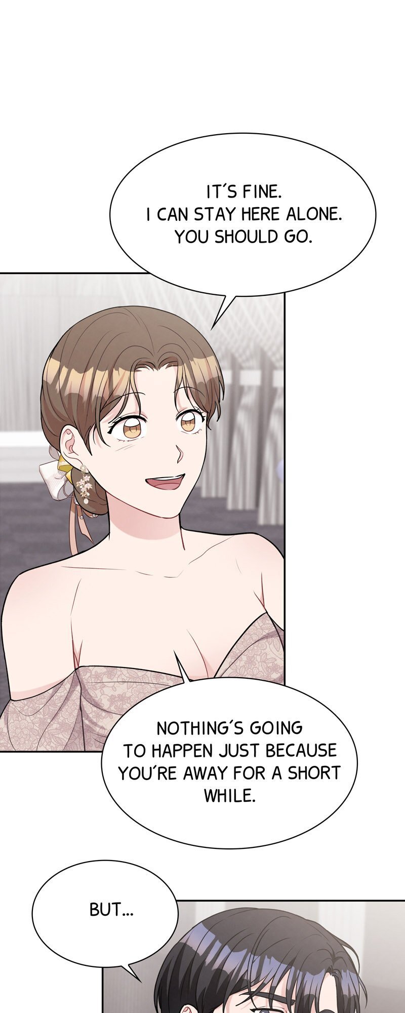 My Bosss’s Perfect Wedding Chapter 67 270 38