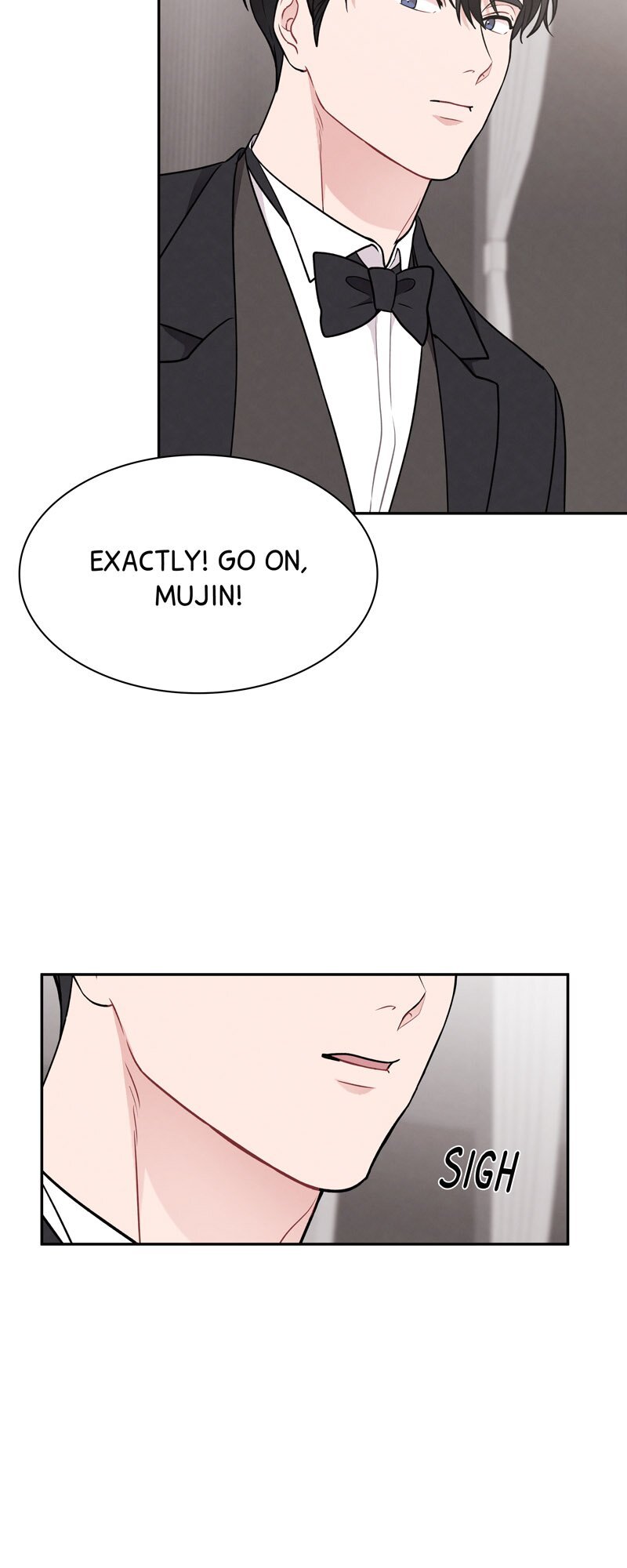 My Bosss’s Perfect Wedding Chapter 67 271 39
