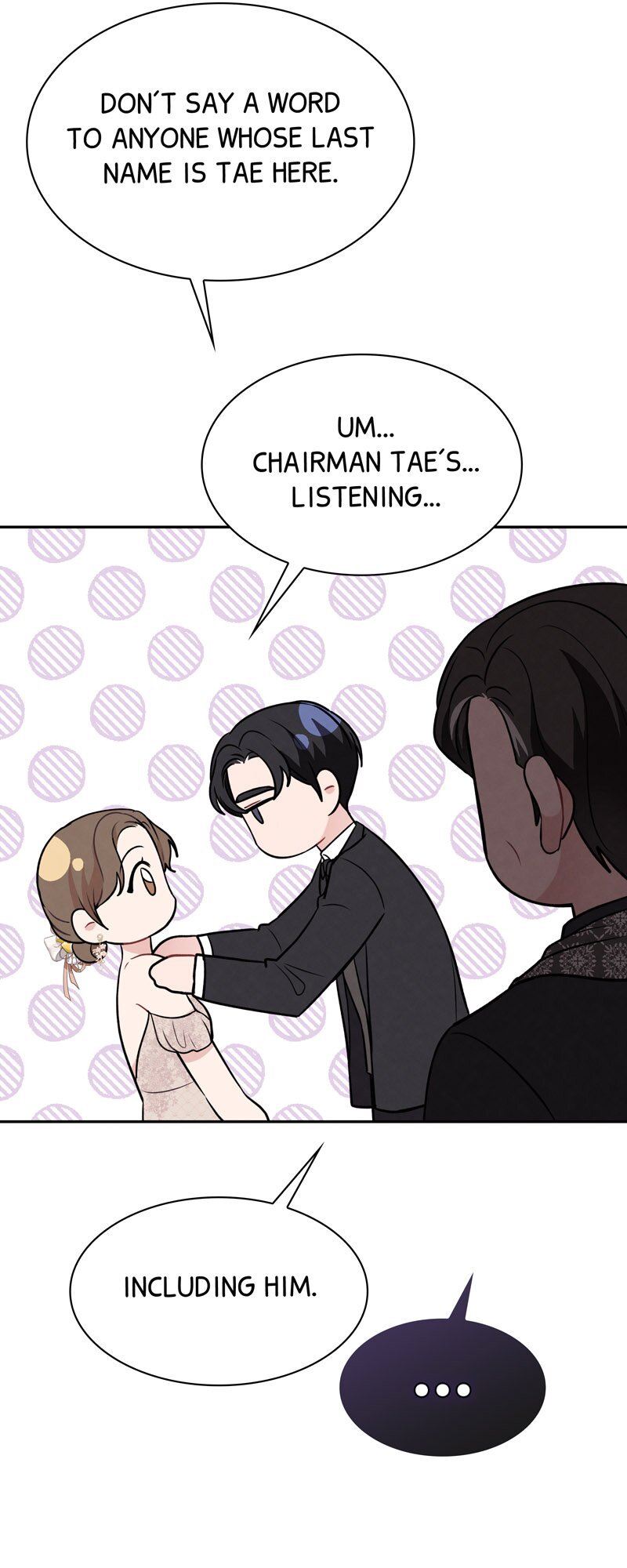 My Bosss’s Perfect Wedding Chapter 67 272 40
