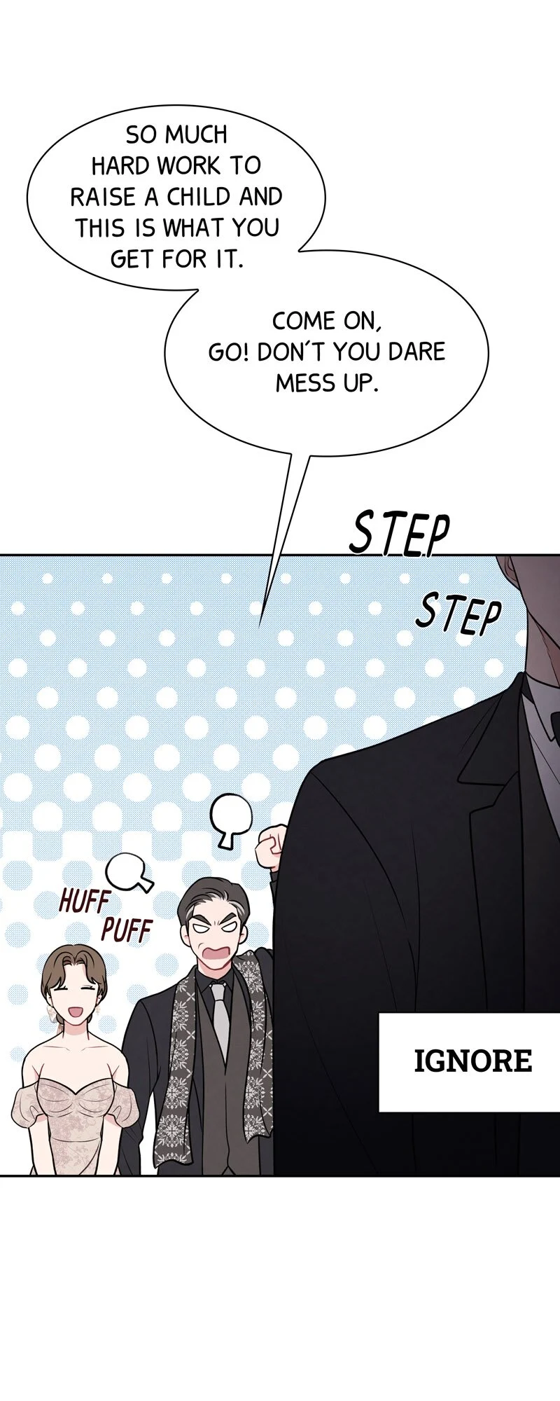 My Bosss’s Perfect Wedding Chapter 67 274 42