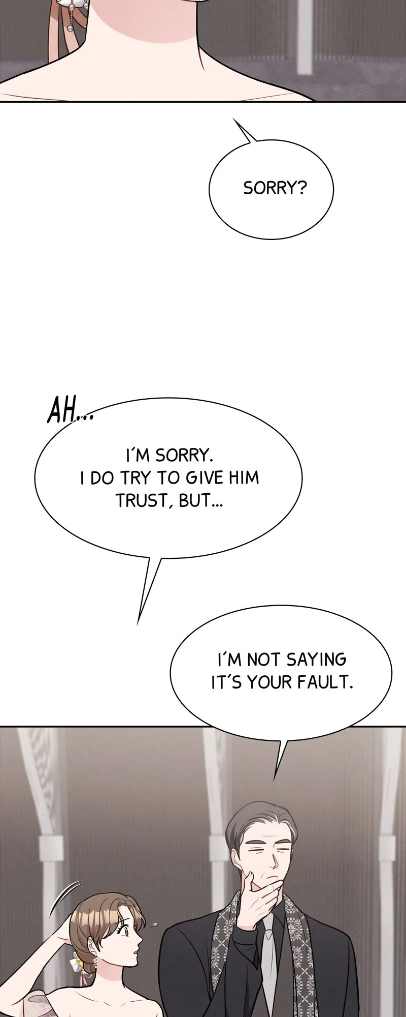 My Bosss’s Perfect Wedding Chapter 67 276 44