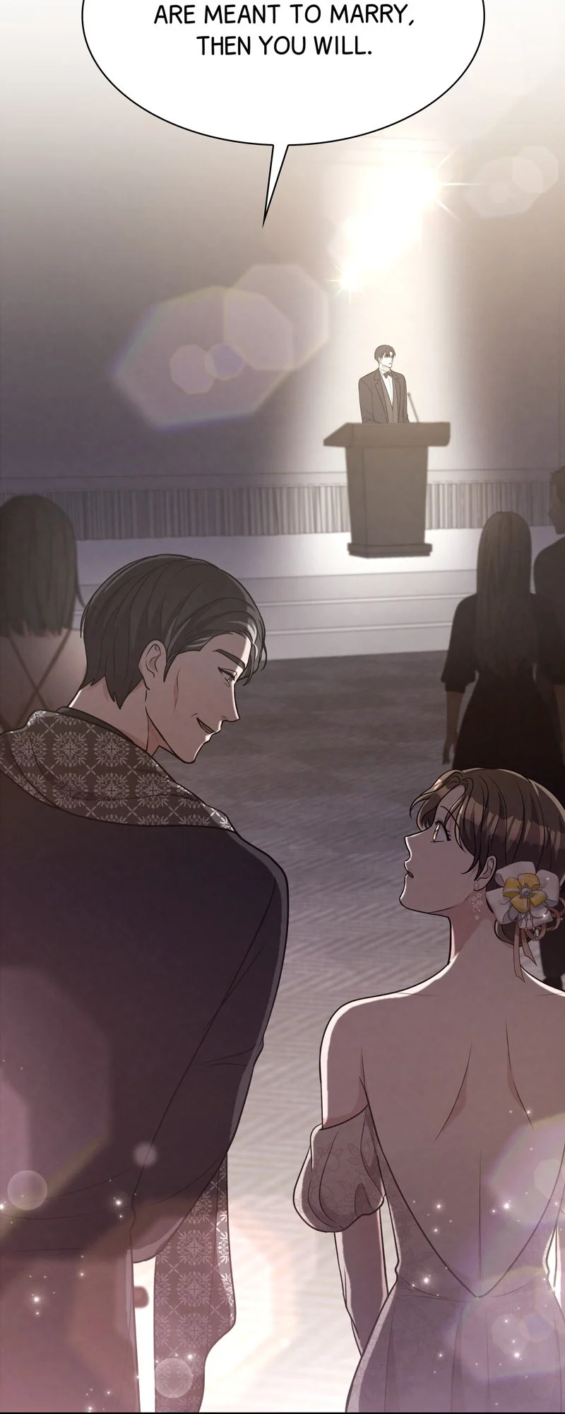 My Bosss’s Perfect Wedding Chapter 67 281 49