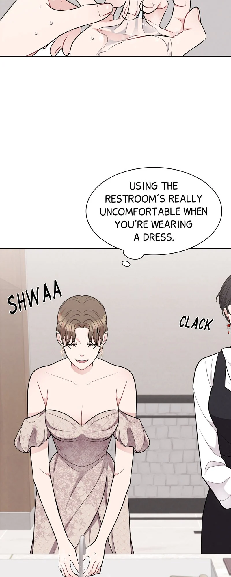 My Bosss’s Perfect Wedding Chapter 67 291 59