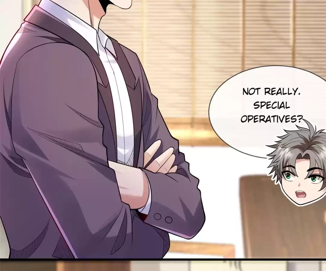 The Godly Son-in-Law of the Nation Chapter 100 240 21