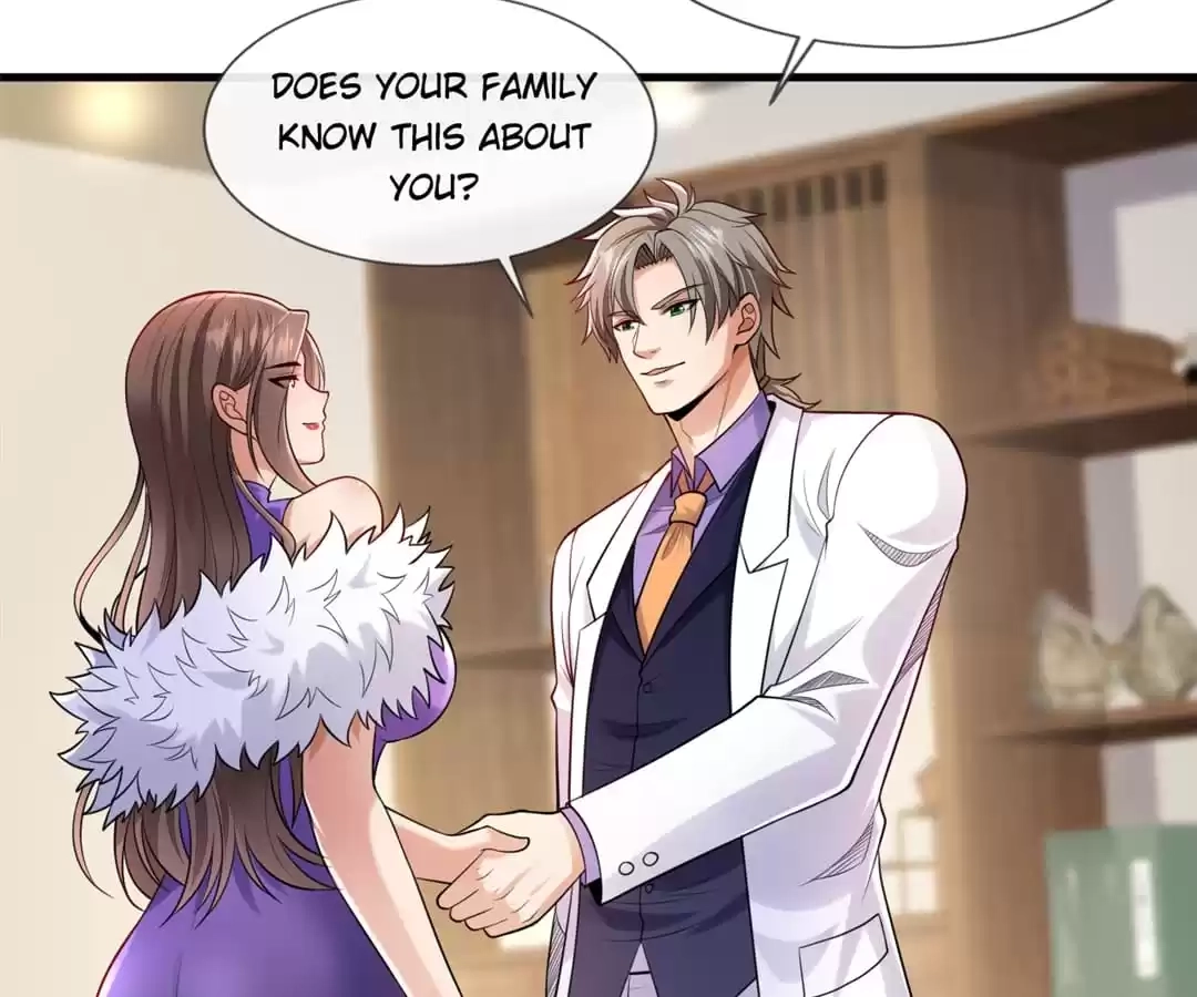 The Godly Son-in-Law of the Nation Chapter 100 243 24