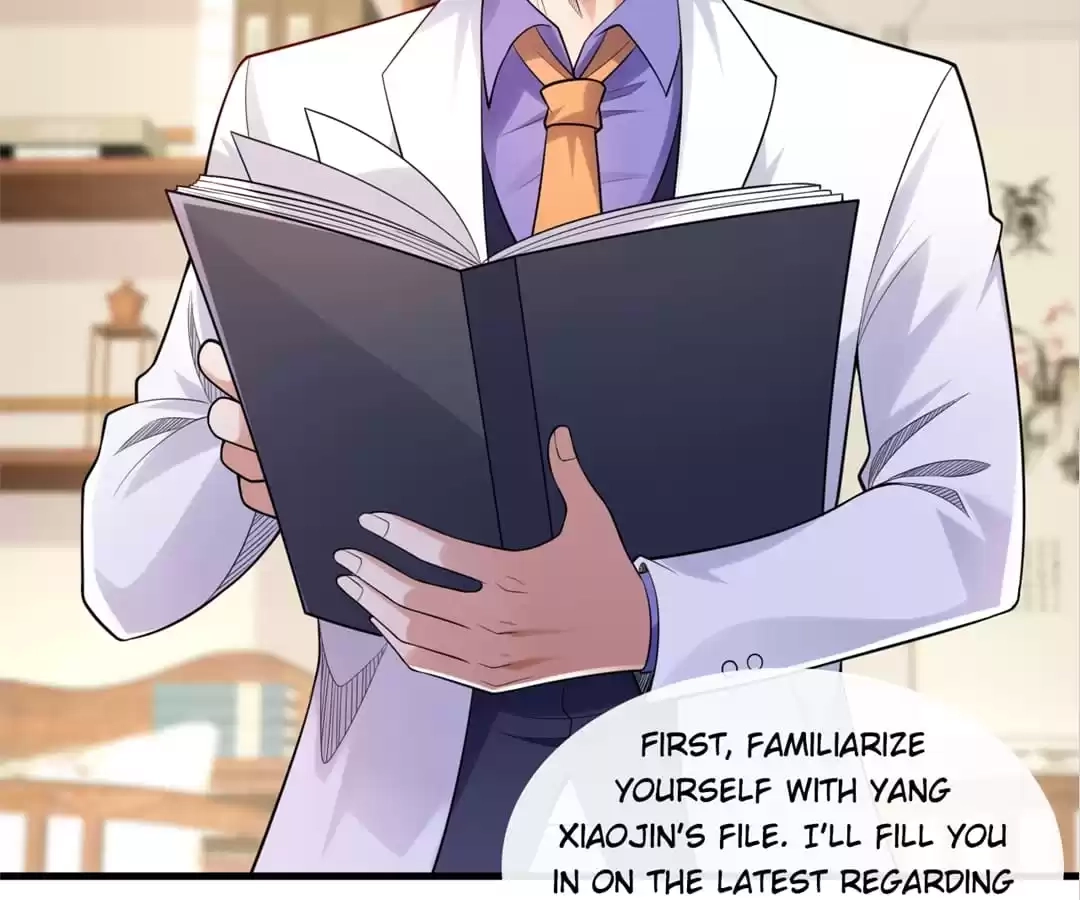 The Godly Son-in-Law of the Nation Chapter 100 249 30