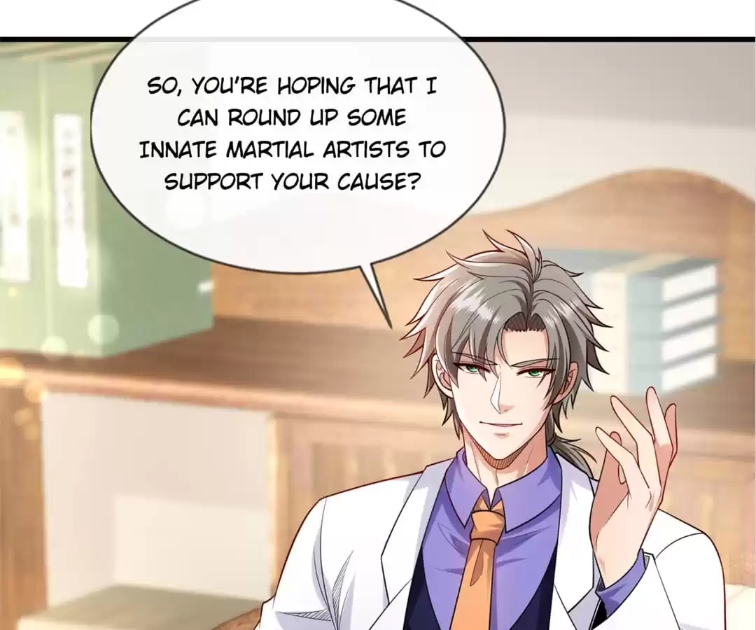 The Godly Son-in-Law of the Nation Chapter 100 271 52