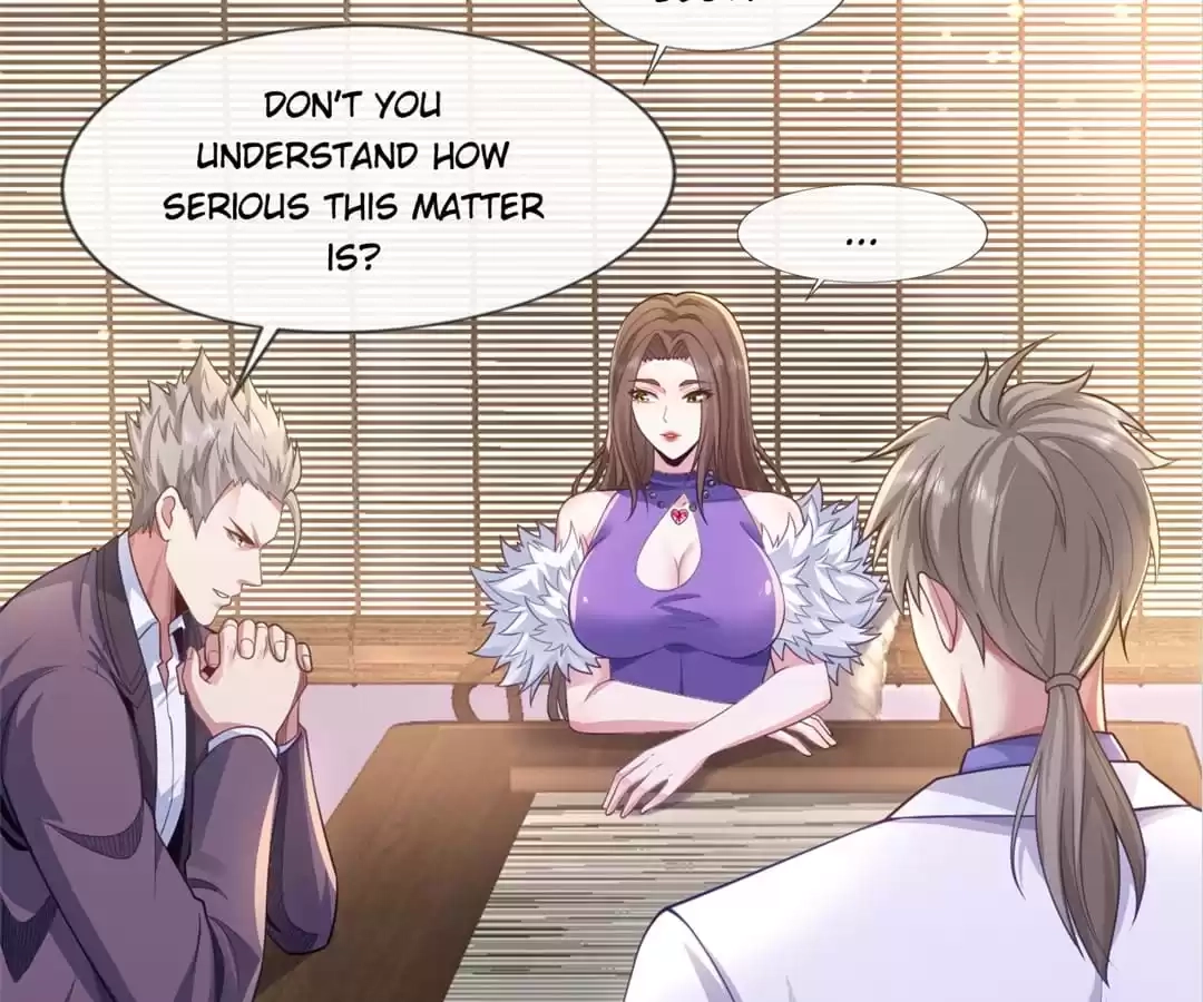 The Godly Son-in-Law of the Nation Chapter 100 287 68